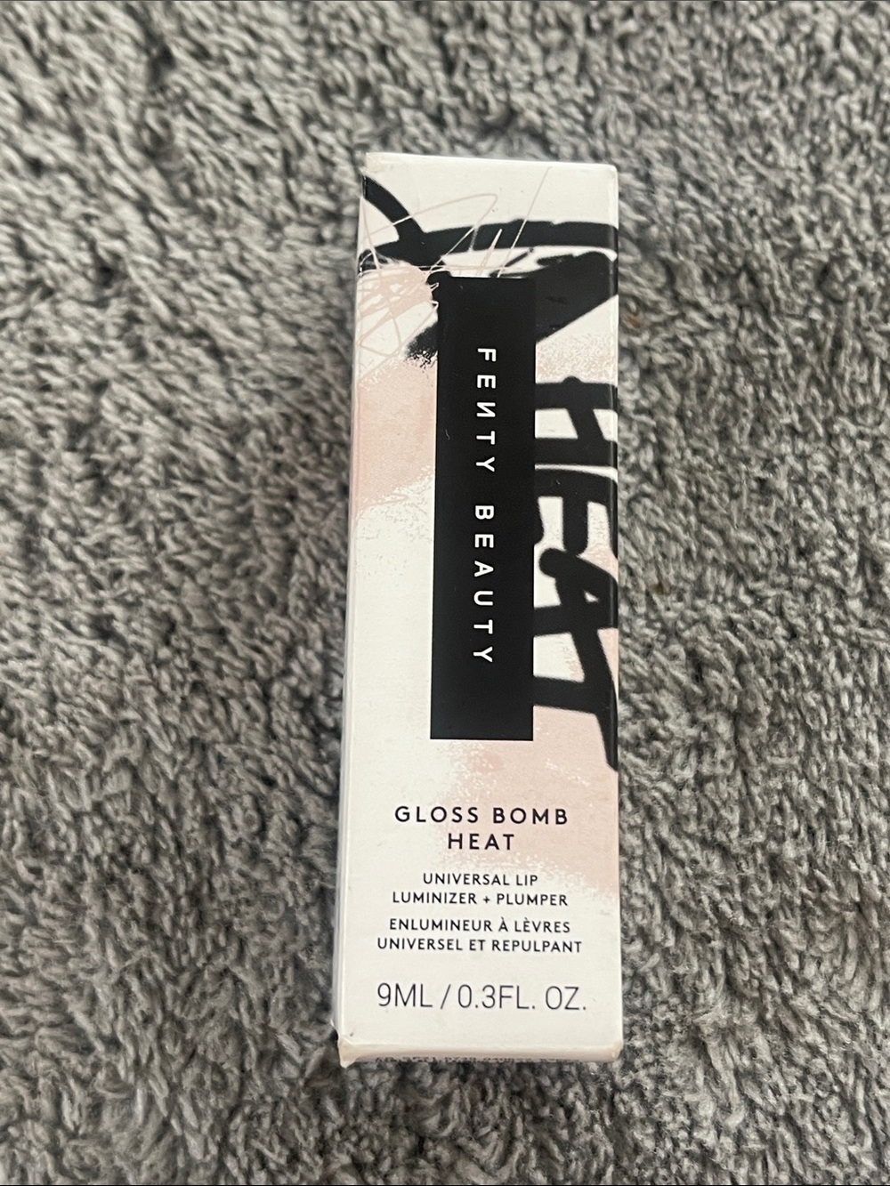 Fenty Beauty - Gloss Bomb Heat - color FU$$Y HEAT